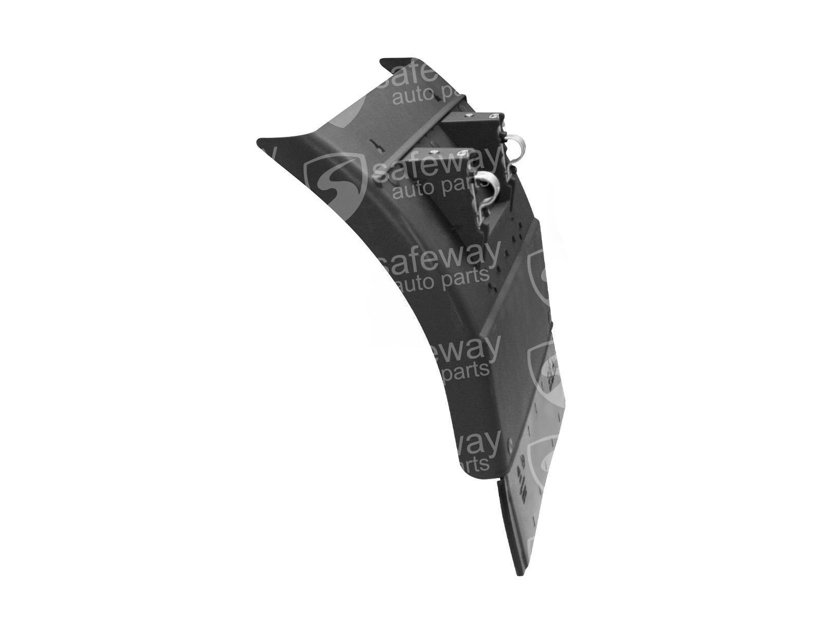 Mudguard
Rear, Without Mat